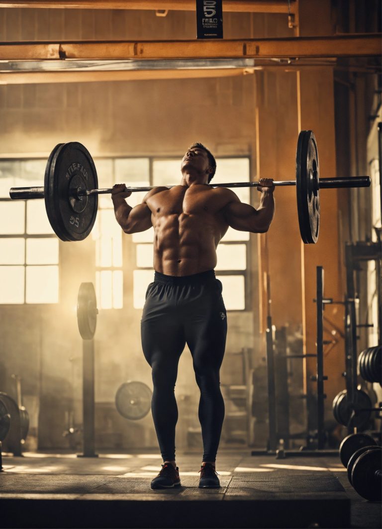 WEIGHTLIFTER-LIFTING-A-HEAVY-BAR-1